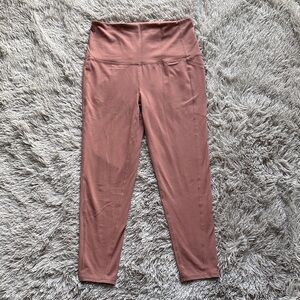 DSG Women's Leggings in Mauve